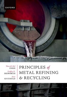 Front cover_Principles of Metal Refining and Recycling
