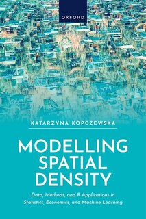 Couverture_Modelling Spatial Density