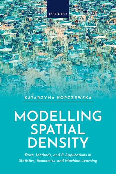 Couverture_Modelling Spatial Density