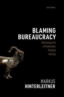 Couverture_Blaming Bureaucracy