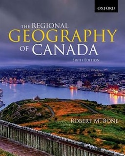 The Regional Geography of Canada