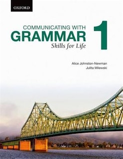 Couverture_Communicating with Grammar