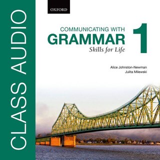Front cover_Communicating with Grammar