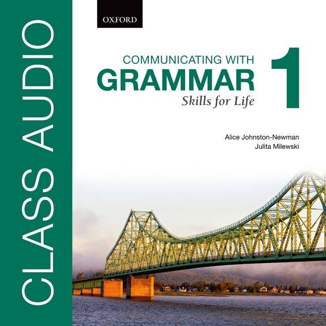 Front cover_Communicating with Grammar