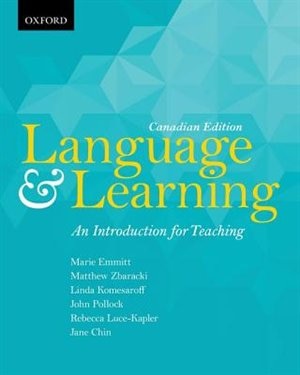 Front cover_Language and Learning