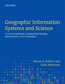 Front cover_Geographic Information Systems and Science