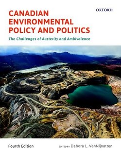 Front cover_Canadian Environmental Policy and Politics
