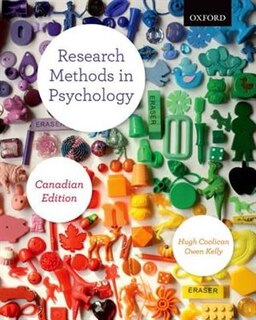 Research Methods in Psychology: Canadian Edition