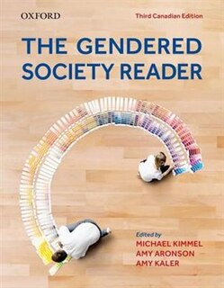 Front cover_The Gendered Society Reader