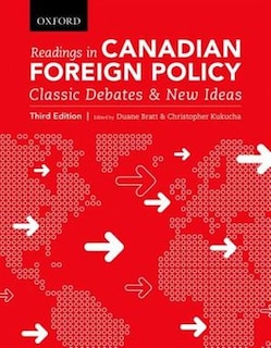 Front cover_Readings in Canadian Foreign Policy