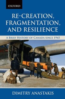Front cover_Re-Creation, Fragmentation, and Resilience