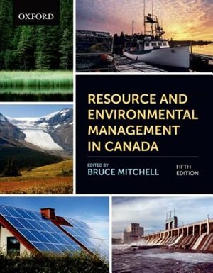 Couverture_Resource and Environmental Management in Canada