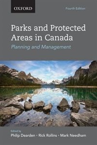Couverture_Parks and Protected Areas in Canada