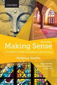Couverture_Making Sense in Religious Studies