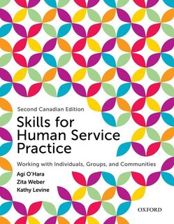 Couverture_Skills for Human Service Practice