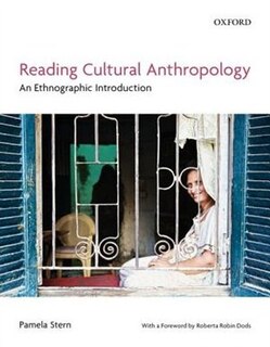Front cover_Reading Cultural Anthropology