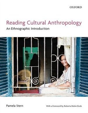 Front cover_Reading Cultural Anthropology