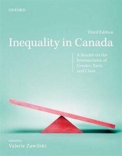 Front cover_Inequality in Canada