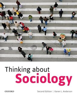 Thinking About Sociology: A Critical Introduction