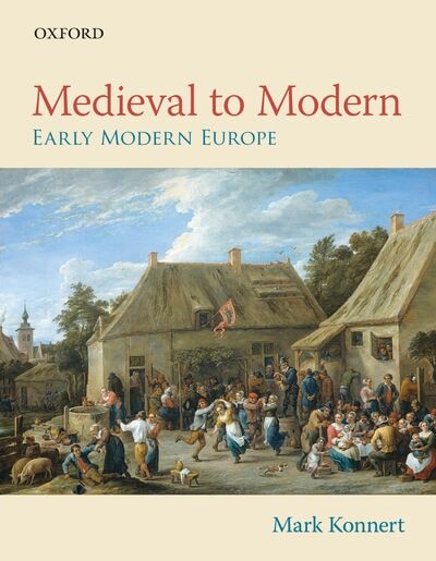 Front cover_Medieval to Modern