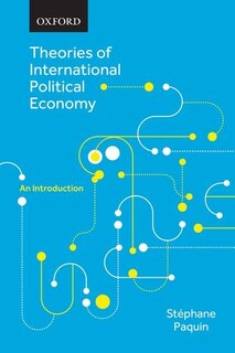 Couverture_Theories of International Political Economy