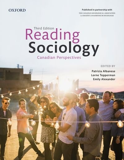 Front cover_Reading Sociology