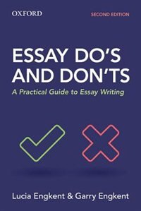Couverture_Essay Do's and Don'ts