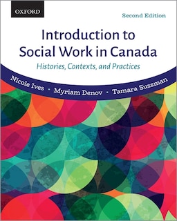 Front cover_Introduction To Social Work In Canada