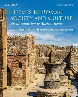 Front cover_Themes in Roman Society and Culture