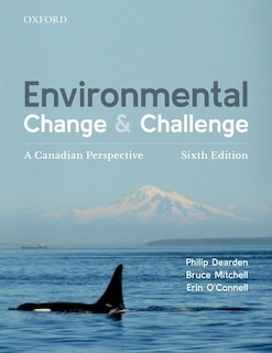 Couverture_Environmental Change and Challenge