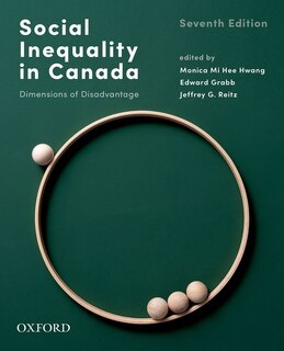 Front cover_Social Inequality In Canada