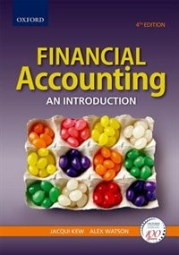 Financial Accounting: An introduction