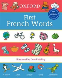 Couverture_Oxford First French Words (2007)