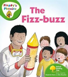 Couverture_Oxford Reading Tree: Stage 2: Floppy's Phonics Pack of 6 books (1 of each title)