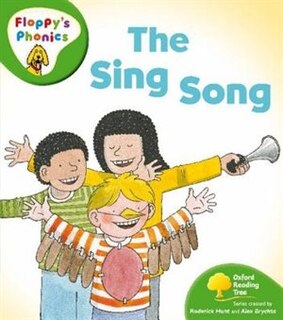 Front cover_Oxford Reading Tree: Stage 2: Floppy's Phonics The Sing Song