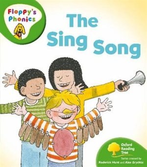Front cover_Oxford Reading Tree: Stage 2: Floppy's Phonics The Sing Song