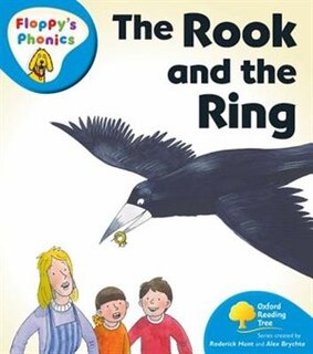 Front cover_Oxford Reading Tree: Stage 2A: Floppy's Phonics The Rook and the Ring