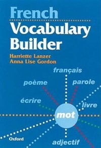 Front cover_French Vocabulary Builder