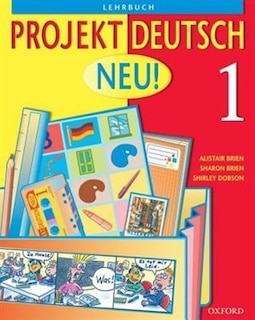 Projekt Deutsch: Neu 1 Students' Book 1