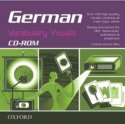 Couverture_German Vocab. Visuals 1 CD-ROM