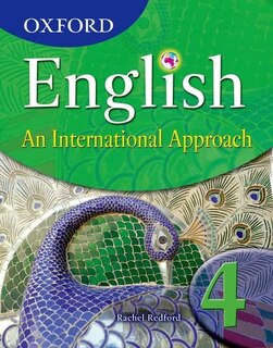 Front cover_Oxford English: An International Approach Book 4