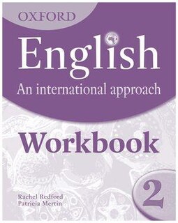 Oxford English: An International Approach Workbook 2