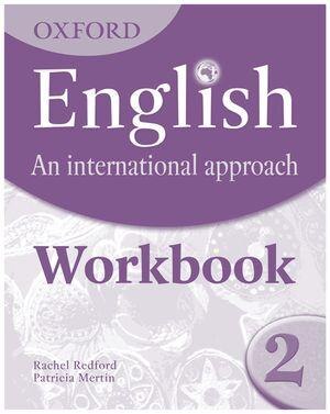 Oxford English: An International Approach Workbook 2