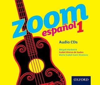 Zoom espanol: Level 1 Audio CDs