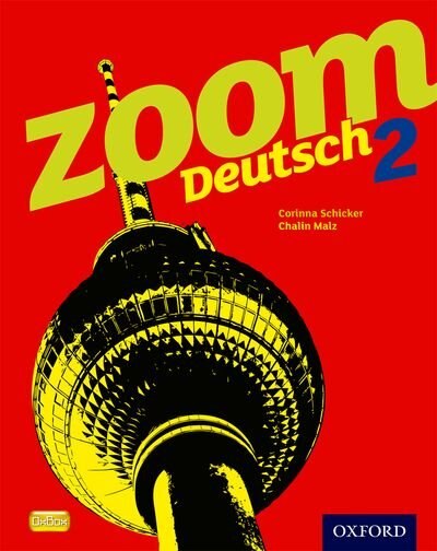Front cover_Zoom Deutsch: Level 2 Student Book