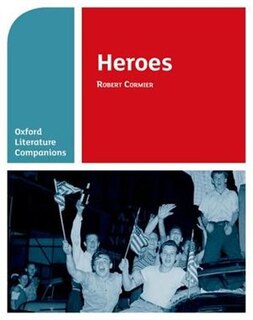 Front cover_Oxford Literature Companions
