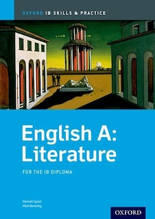 Couverture_IB English Literature: Skills and Practice