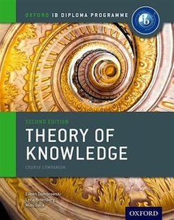 Front cover_IB Theory of Knowledge 2013 Edition