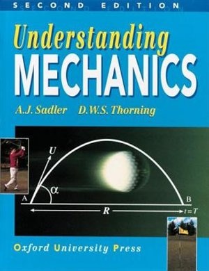 Front cover_Understanding Mechanics