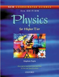 Front cover_New Coordinated Science: Physics Students' Book